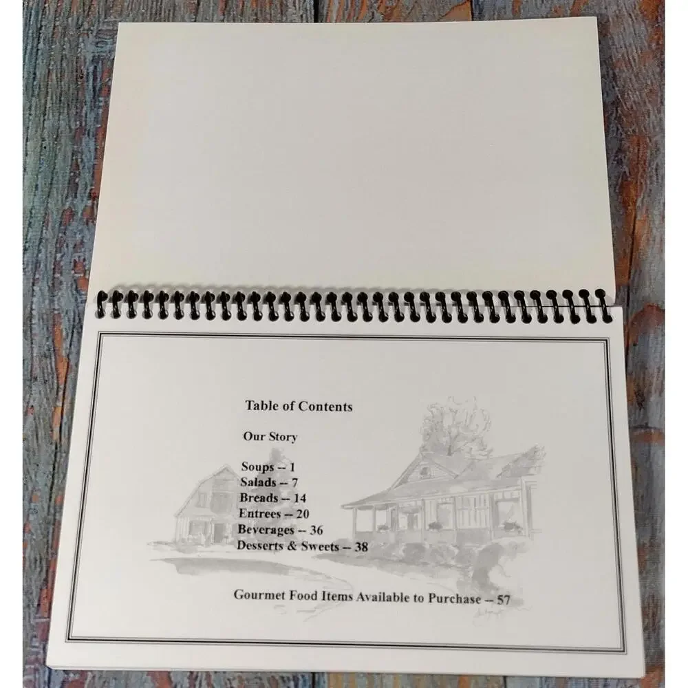 N/A hayloft cookbook